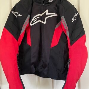 Motorcycle jacket